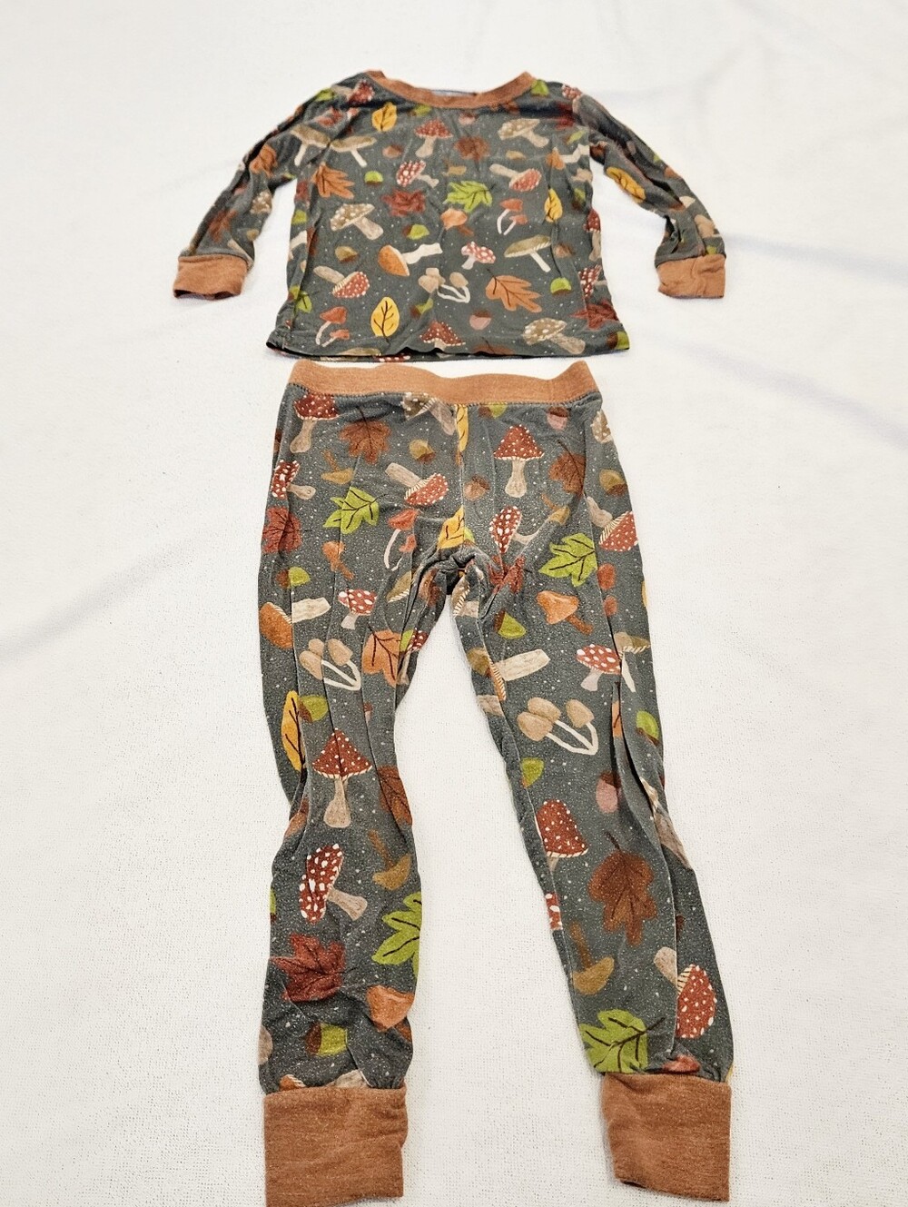 LITTLE SLEEPIES - 2 Piece Pajamas